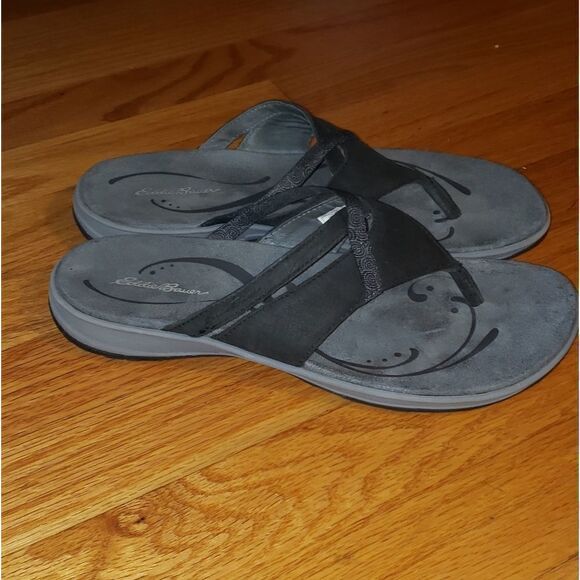 Eddie Bauer slide sandals - Picture 1 of 6